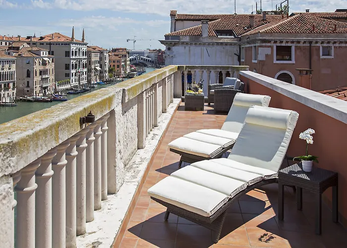 Hotel Palazzo Barocci Venezia